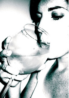 Drinking alone Drinking alone