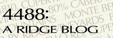 Ridgeblog