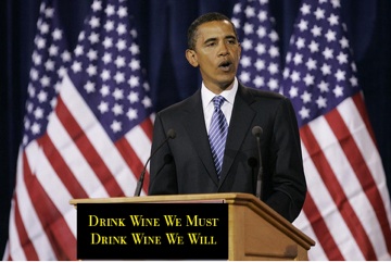 Obamawine