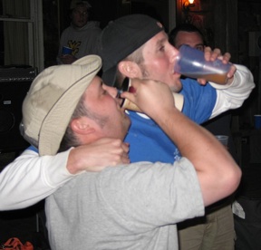 Drinkingbuddies