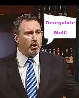 Deregulateme