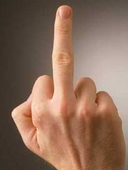 Finger