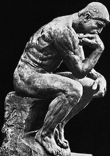 Thinker Thinker