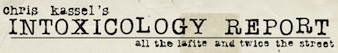 Intoxicology