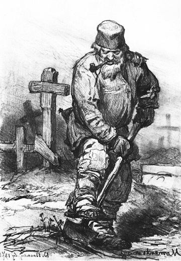 GraveDigger