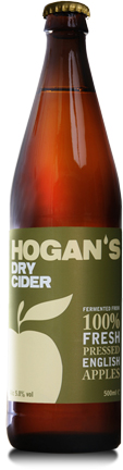 HoganDryCider