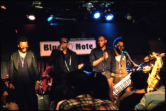 bluenote