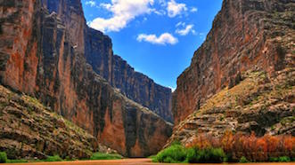 canyon