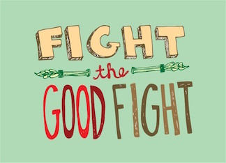 fight